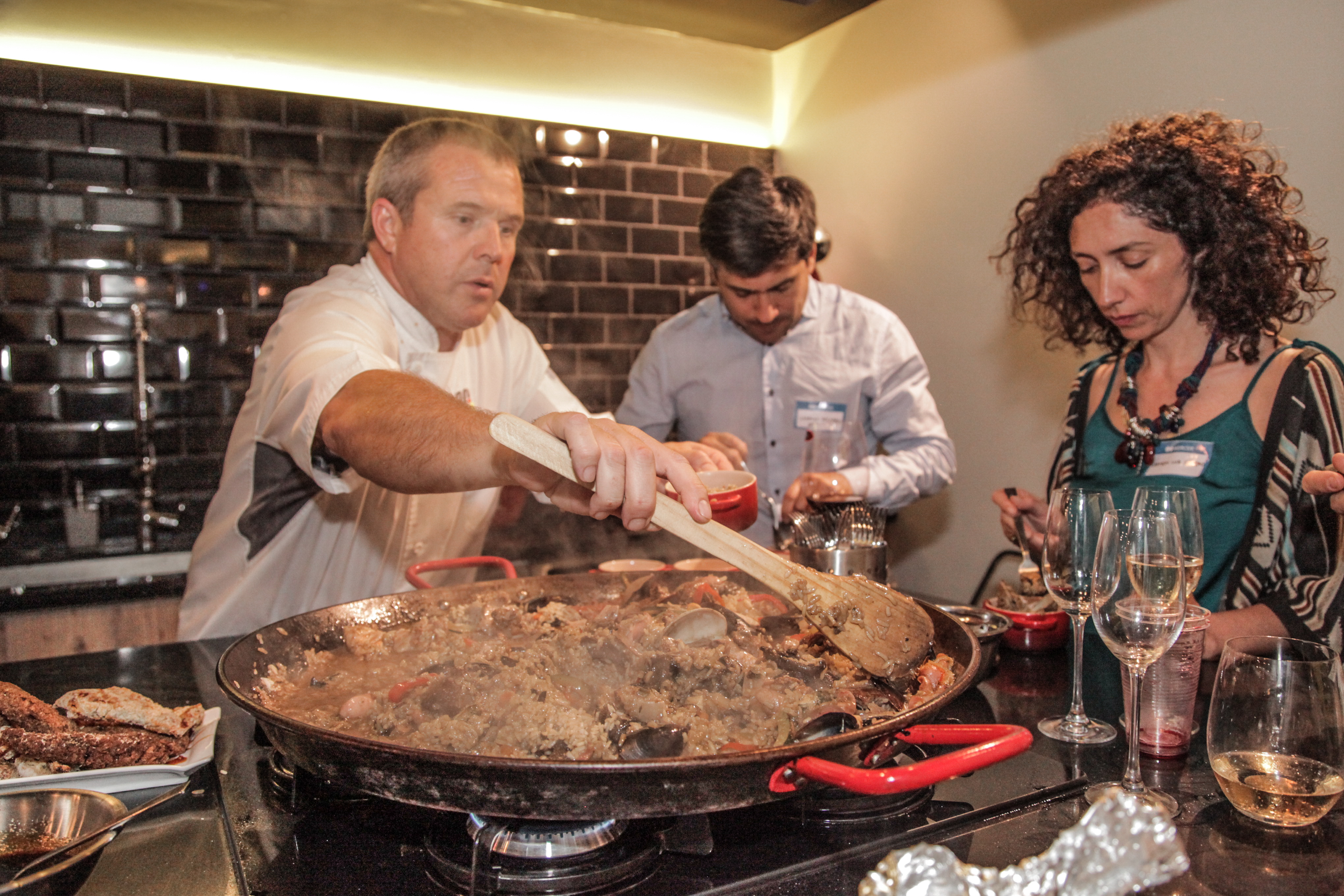 Kitchen Club Vitacura - Mercer